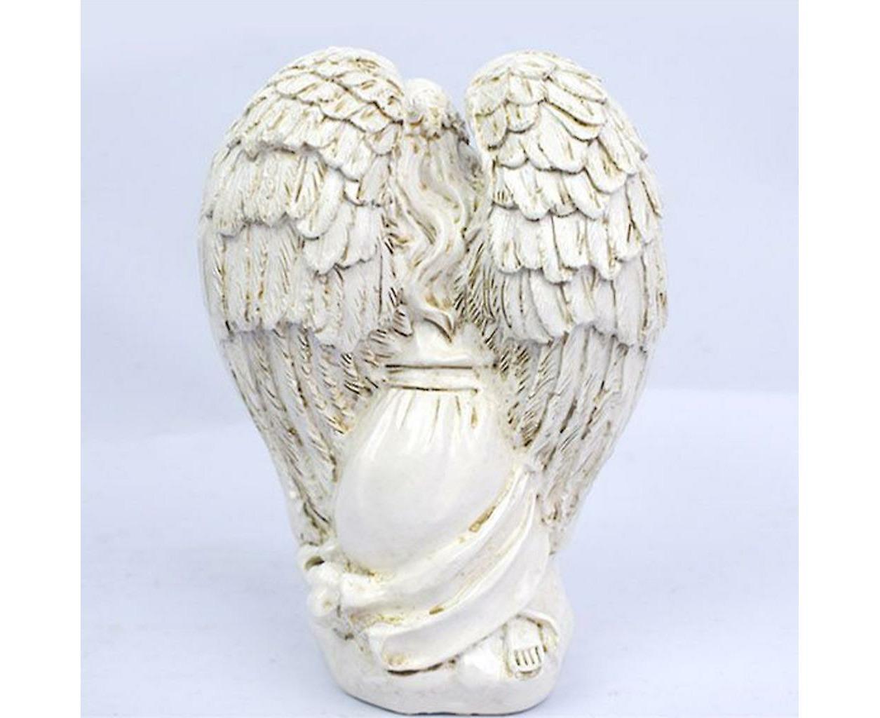 Solar Lights Outdoor Christmas Decor Christmas Memorial Angel Light Garden Stake - Image 5