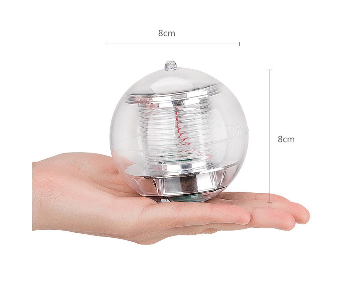 Solar Waterproof Pool Lights Floating Night Light With Color Changing - Image 5