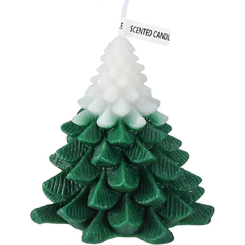 Christmas Candles Christmas decoration gifts home decoration party room bedroom table decoration - Image 1