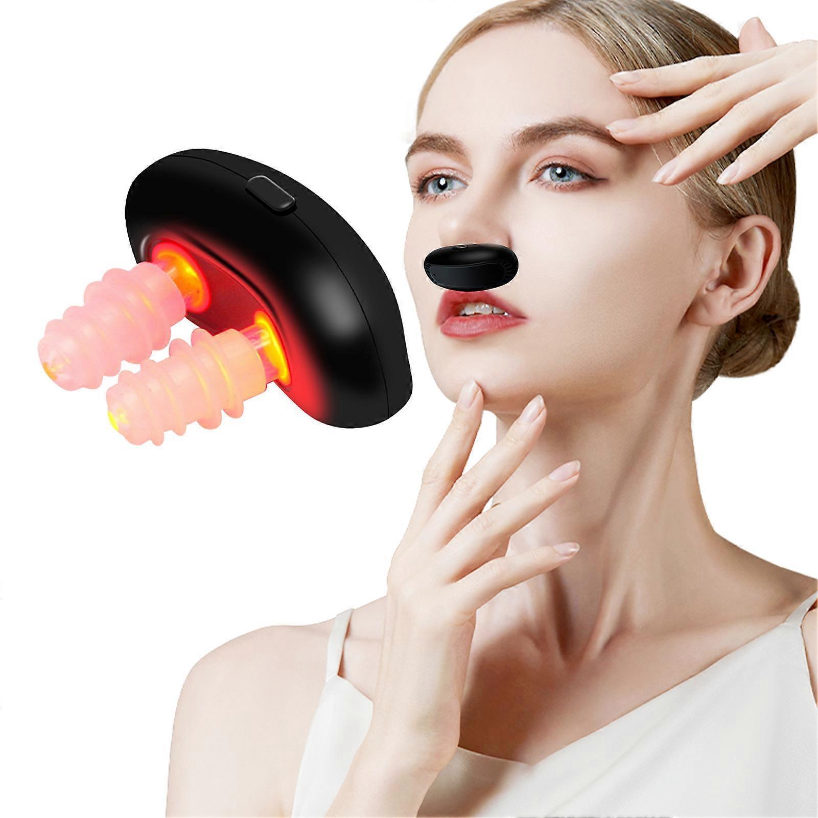 Wireless Red Light Infrared Nasal Therapy Device Portable Rechargeable - Image 4