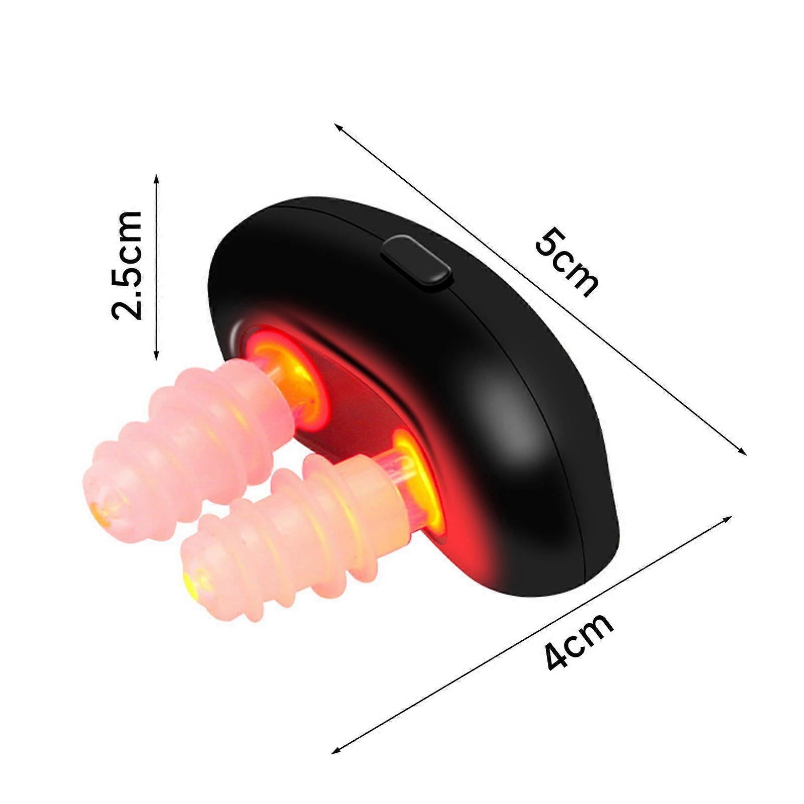 Wireless Red Light Infrared Nasal Therapy Device Portable Rechargeable - Image 5