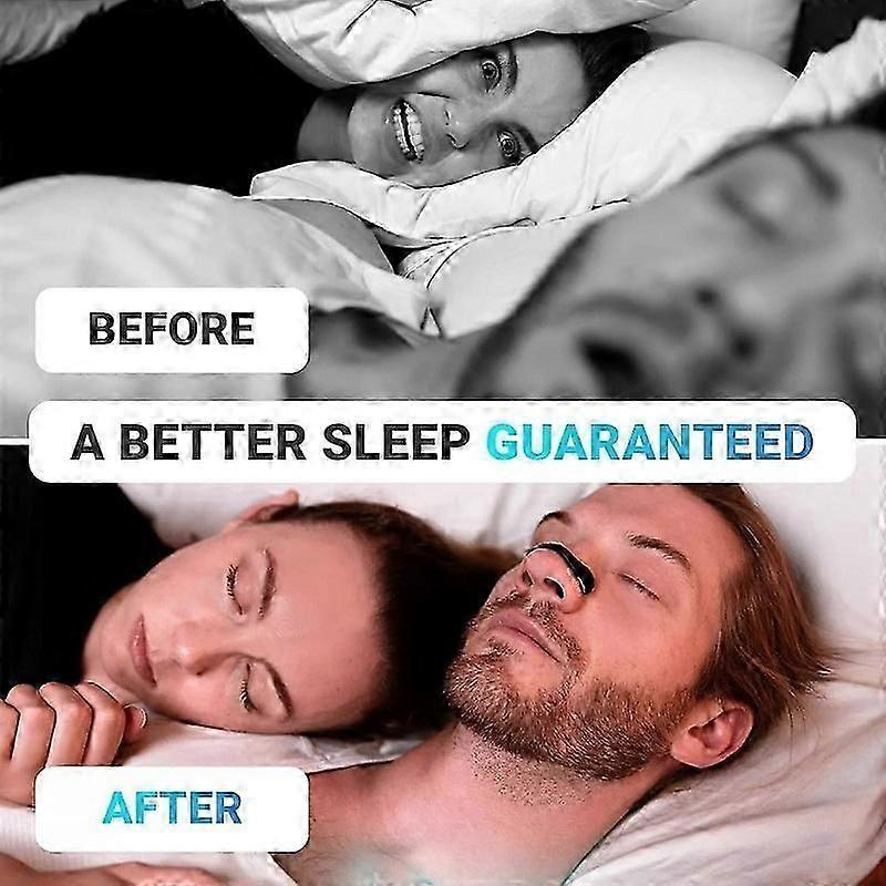 Breathing Nasal Strip Starter Kit Anti-Snoring Ventilation Sleeping Aid - Image 4