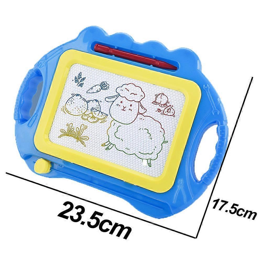 Doodle Board Educational Toys for babiess Age 1 2 3 4 5 Christmas Birthday Gifts in Style3 - Image 2