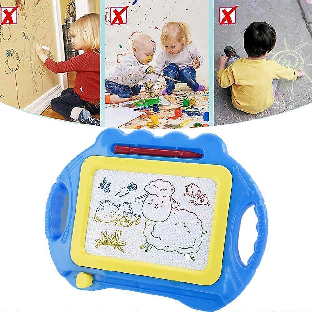Doodle Board Educational Toys for babiess Age 1 2 3 4 5 Christmas Birthday Gifts in Style3 - Image 3