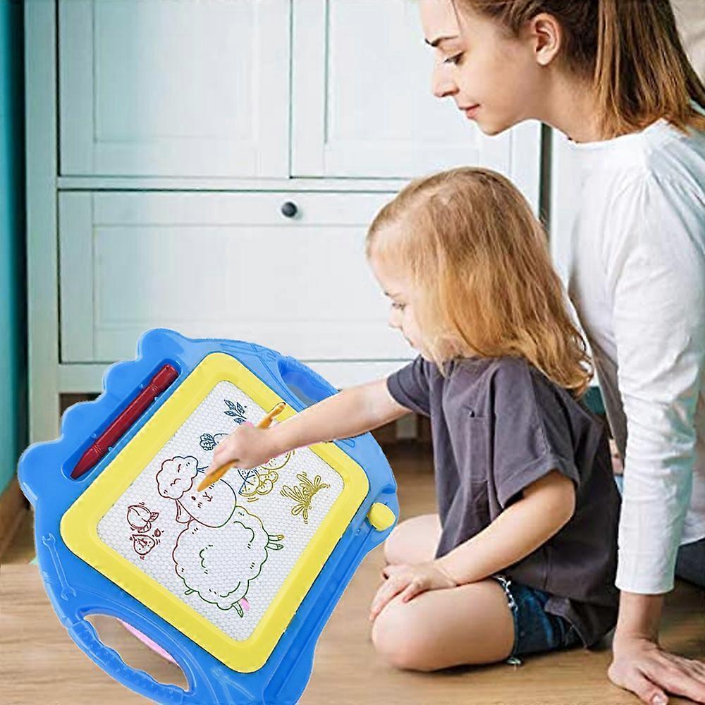 Doodle Board Educational Toys for babiess Age 1 2 3 4 5 Christmas Birthday Gifts in Style3 - Image 4