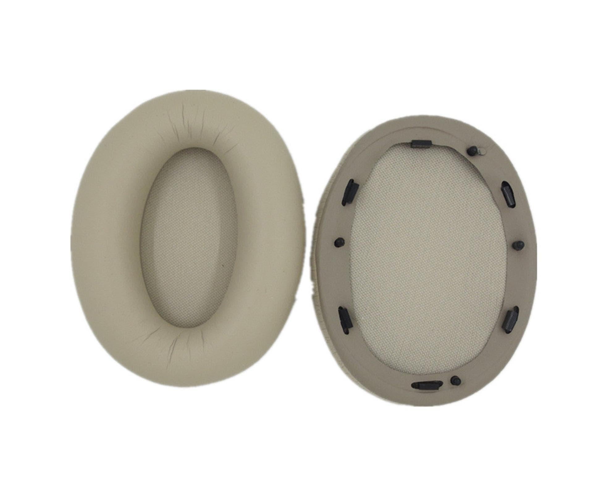 1 Pair Earmuffs Headphone Protective Covers for Sony MDR-1000X WH-1000XM3 XM2-#4 - Image 1