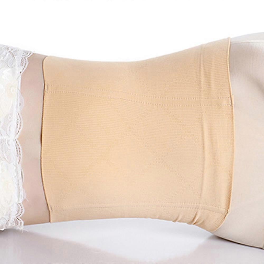 Seamless One Piece Postpartum Underwear with Belly Band Waist Tie Slimming Shapewear for Women After C-Section - Image 4