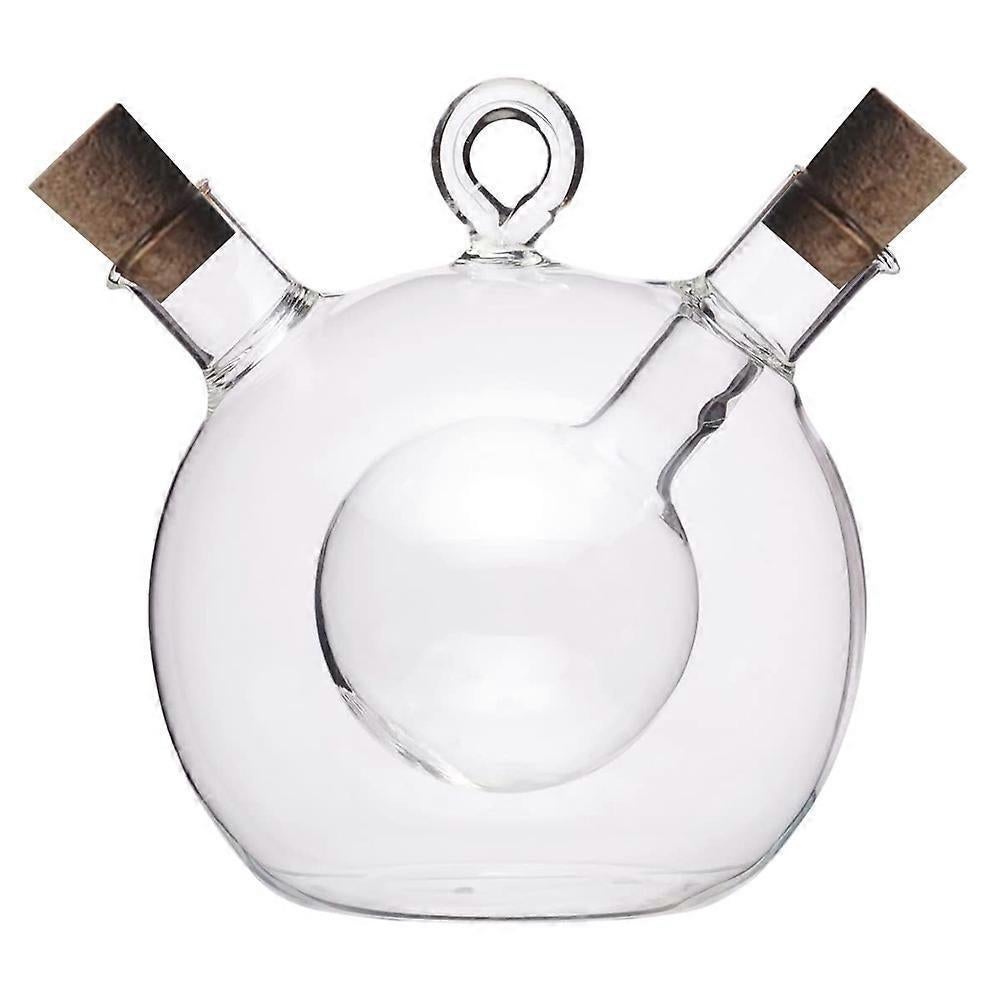 Two-in-one oil pot, sealed glass oil control pot-ball type - Image 3