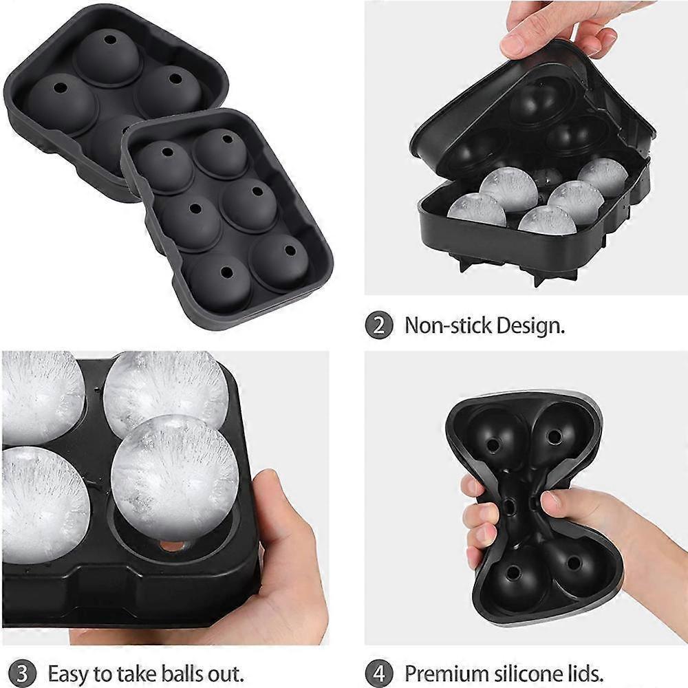 Whiskey ice scoop scoop ice cube molds large scoop ice cubes large scoop ice cubes - Image 3