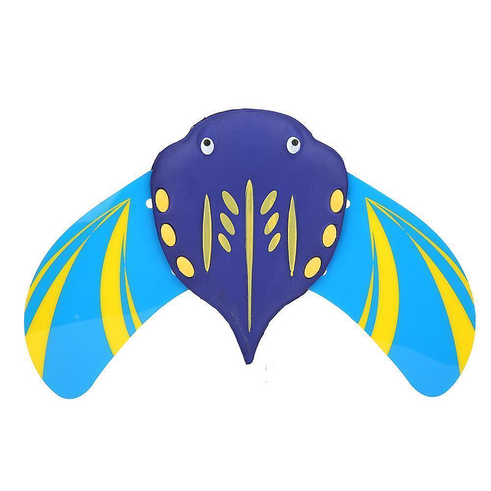 Water Power Devil Fish Underwater Glider Summer Pool Beach Swimming Diving Toy - Image 1