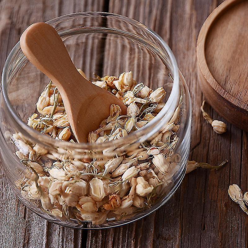 10pcs Mini Kitchen Small Wooden Spoon Coffee Kitchen Accessories - Image 3