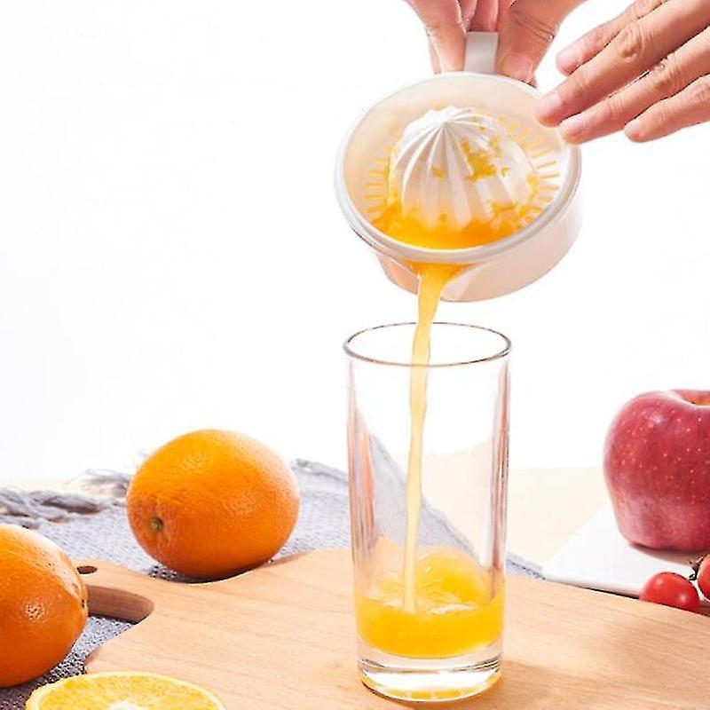 Kitchen Manual Orange Juicer Lemon Squeezer Plastic Fruit Tool Mini Blender Portable Citrus Juicer Machine Kitchen Accessories - Image 1