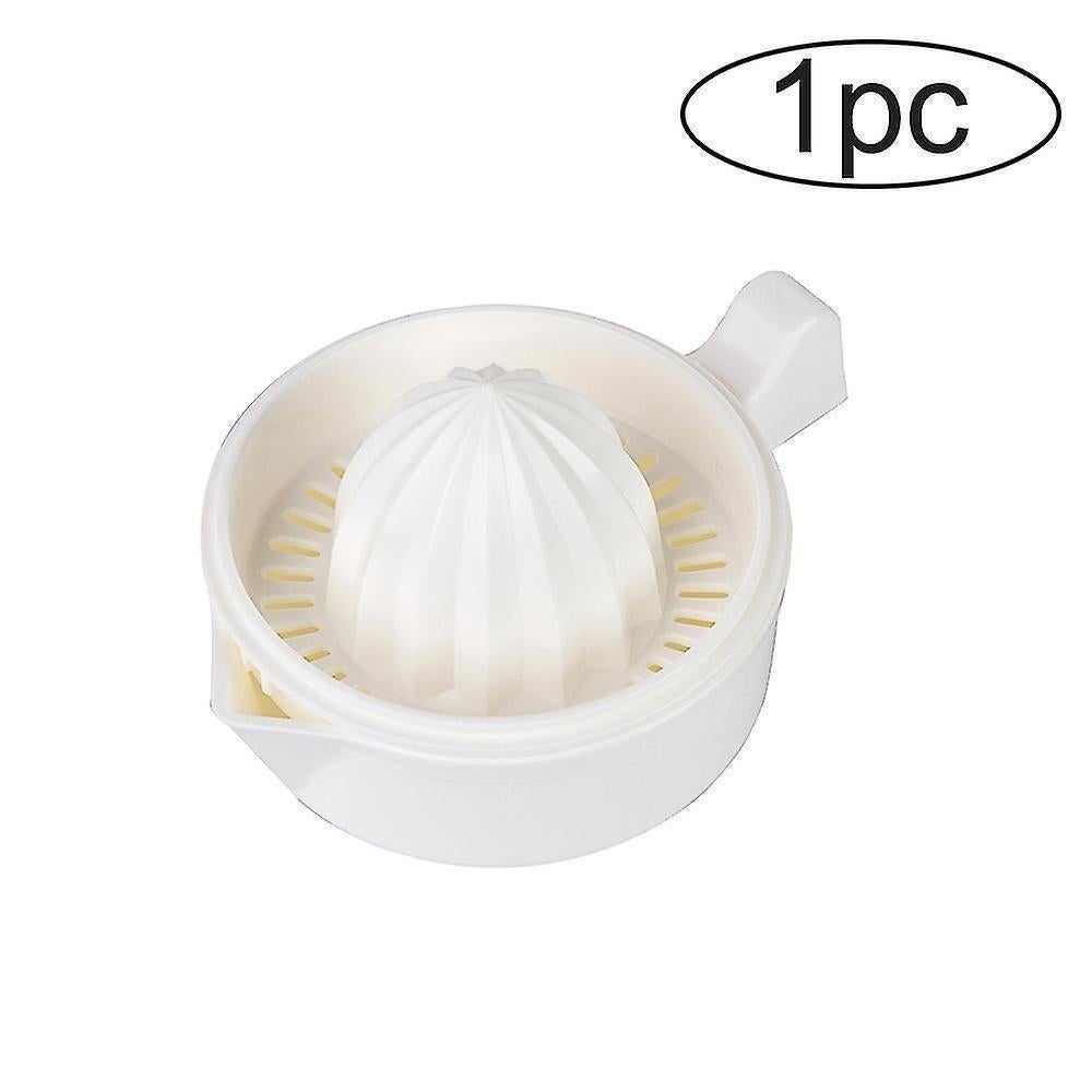 Kitchen Manual Orange Juicer Lemon Squeezer Plastic Fruit Tool Mini Blender Portable Citrus Juicer Machine Kitchen Accessories - Image 2
