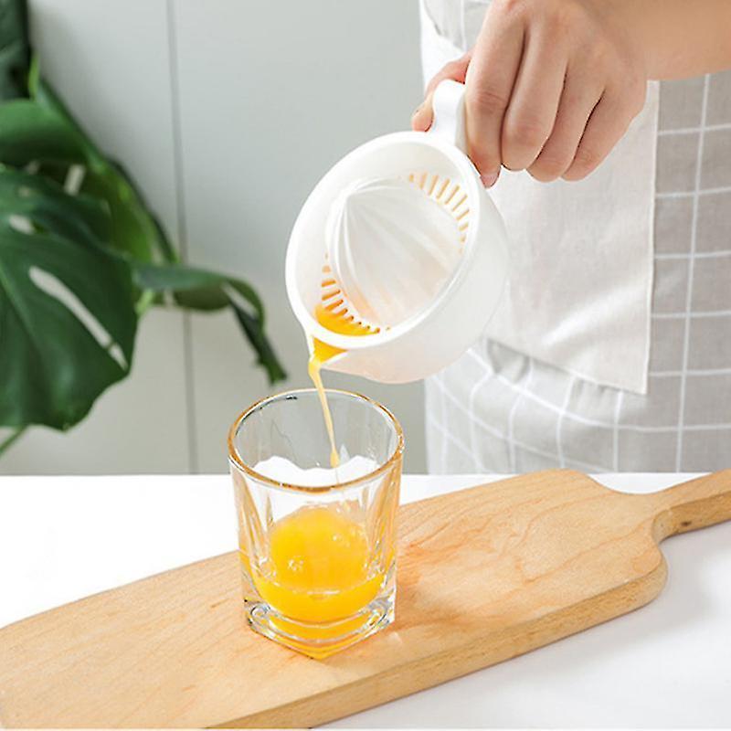 Kitchen Manual Orange Juicer Lemon Squeezer Plastic Fruit Tool Mini Blender Portable Citrus Juicer Machine Kitchen Accessories - Image 5