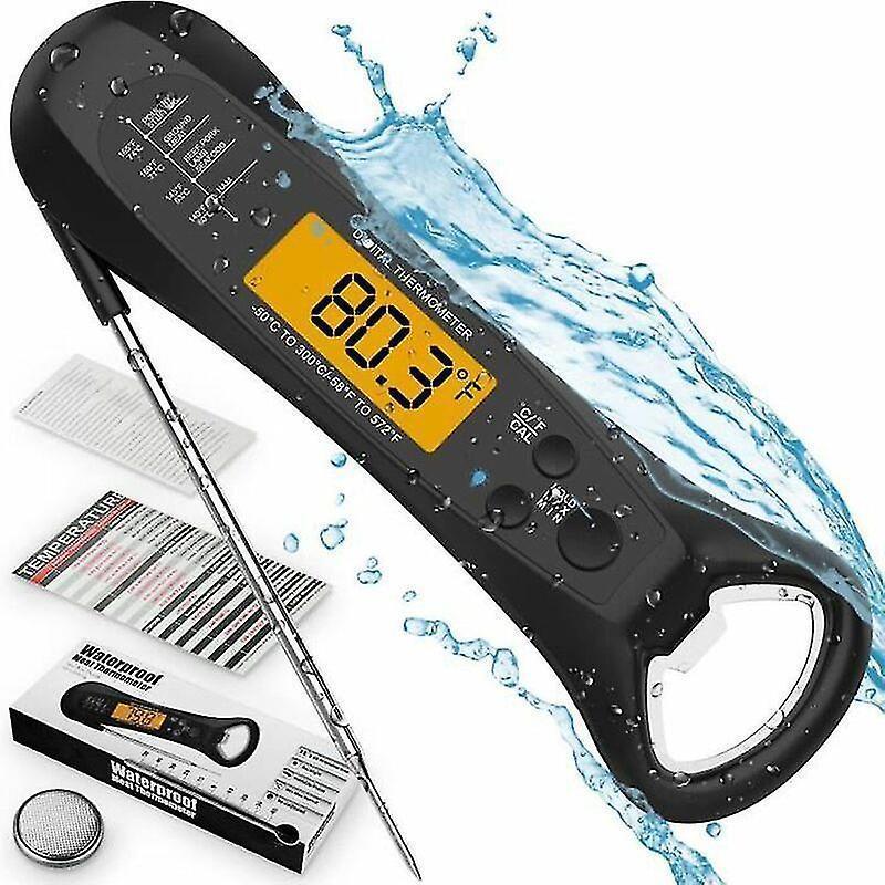 Kitchen Thermometer -50-300 - Measurement Accuracy - Image 1