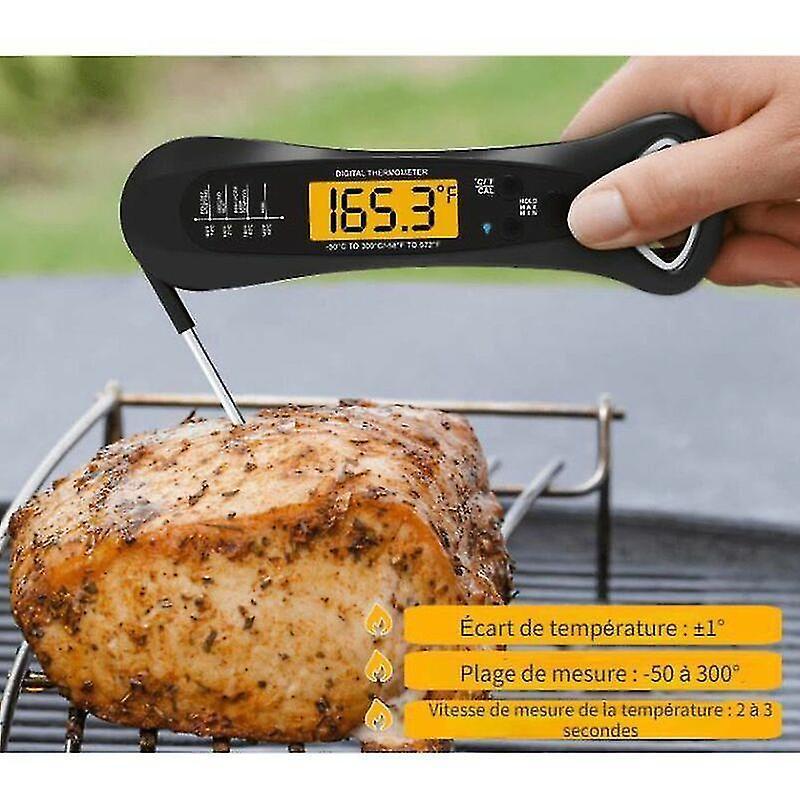 Kitchen Thermometer -50-300 - Measurement Accuracy - Image 4