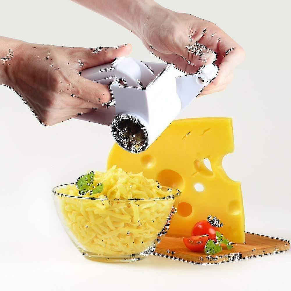 Cheese Grater With Container, Graters For Kitchen Cheese Shredder - Image 1