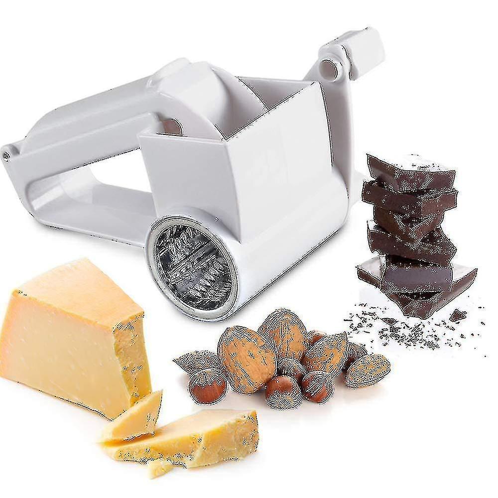 Cheese Grater With Container, Graters For Kitchen Cheese Shredder - Image 2