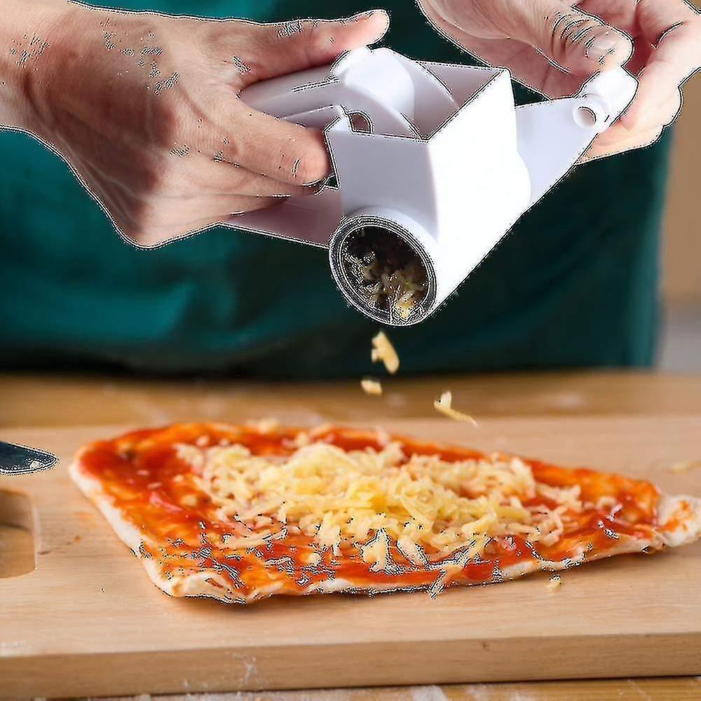 Cheese Grater With Container, Graters For Kitchen Cheese Shredder - Image 3