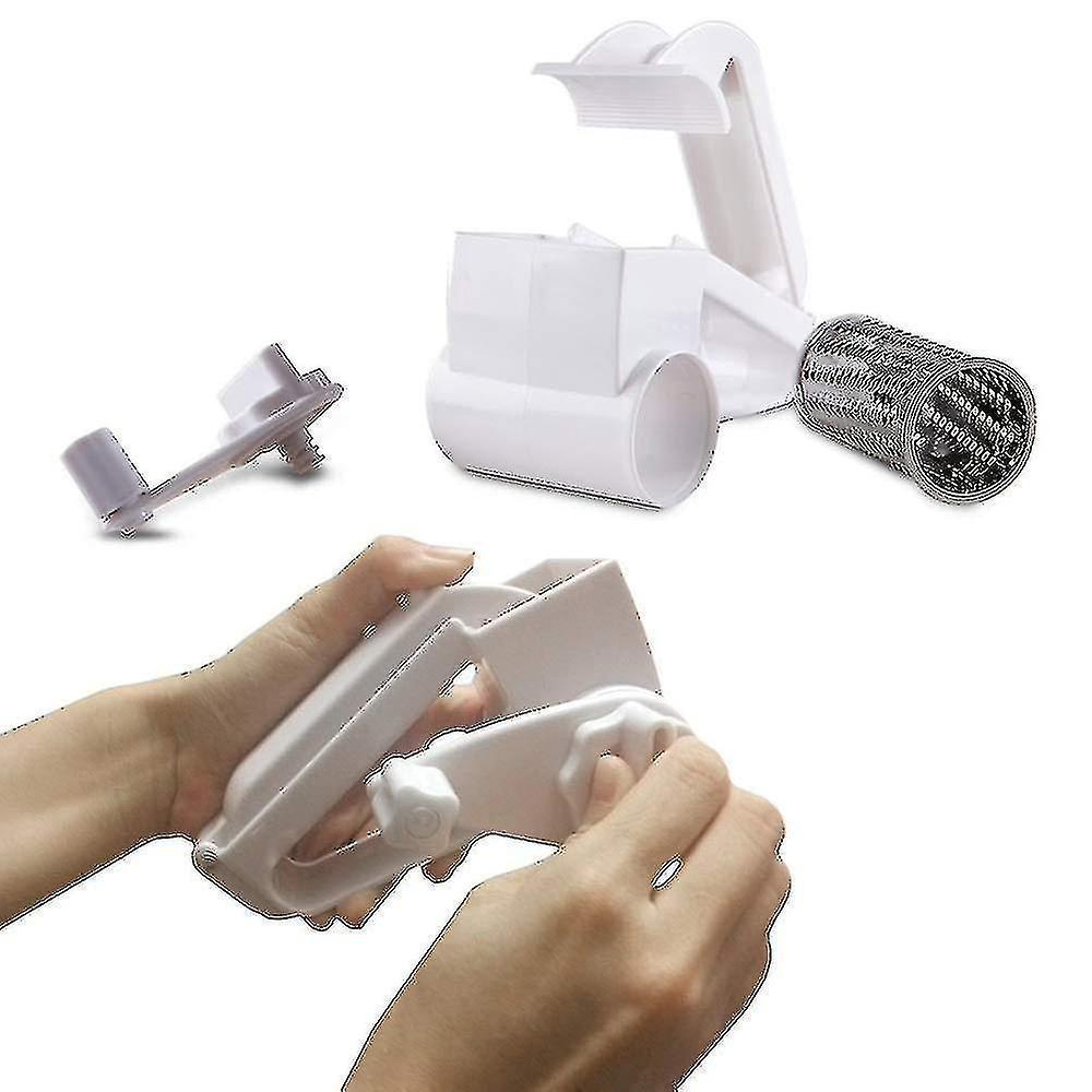Cheese Grater With Container, Graters For Kitchen Cheese Shredder - Image 4