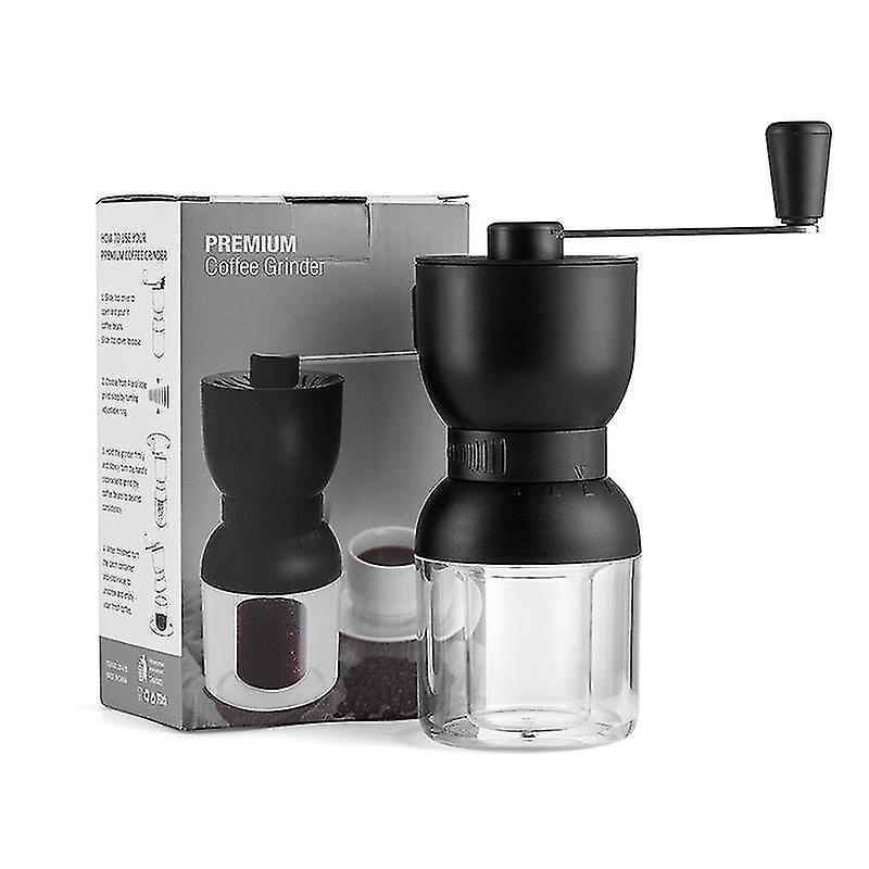 Coffee Grinders Manual Coffee Grinder Mini Kitchen Salt Pepper Grinder - Image 3