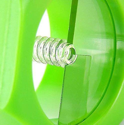 2pcs Creative Kitchen Gadget Spiral Cucumber Slicer Nut Shape Vegetable Cutter - Image 3
