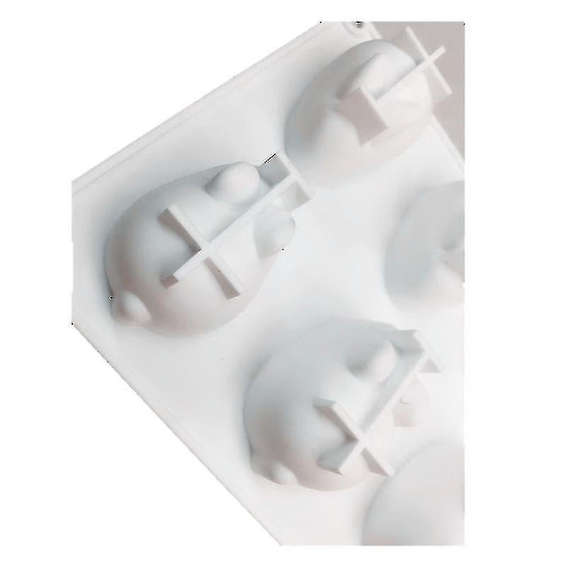 3d Cake Decorating Silicone Molds Rabbit Shape Dessert Cake Mold Baking Silicone Molds Kitchen Tool - Image 5