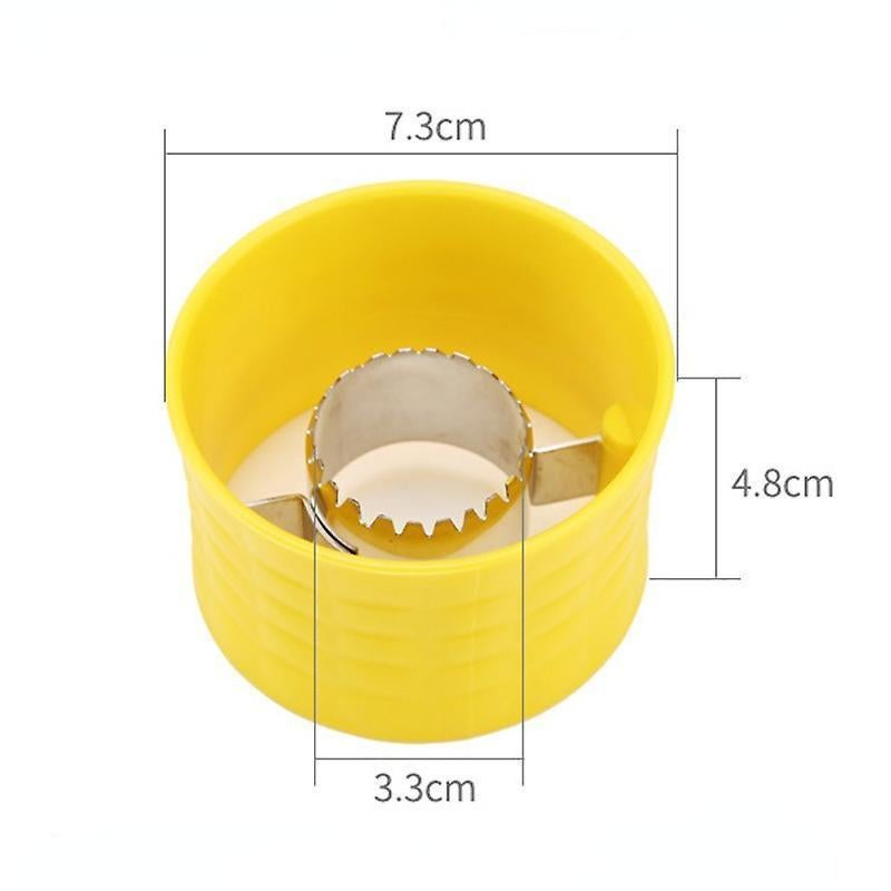 Corn Stripper Peeler Cob Cutter Thresher Corn Stripper Fruit Vegetable Tools Cooking Tools Kitchen Accessories Cob Remover - Image 2