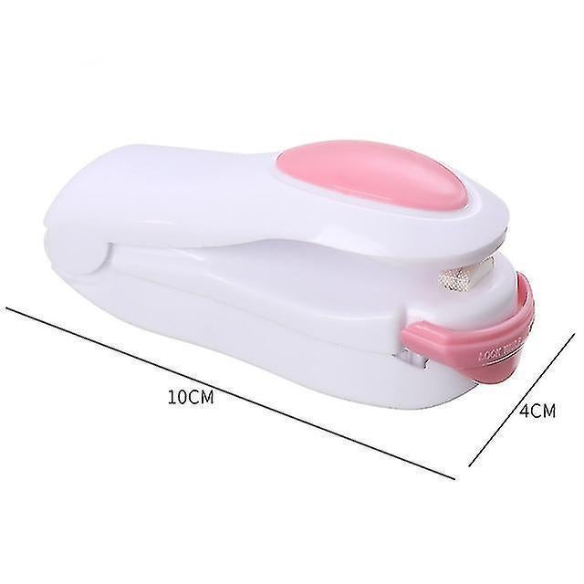 Heating Snack Sealing Machine Sealed Packaging Food Bags Heat Sealer Handheld Holder Food Saver Storage Kitchen Accessories - Image 2