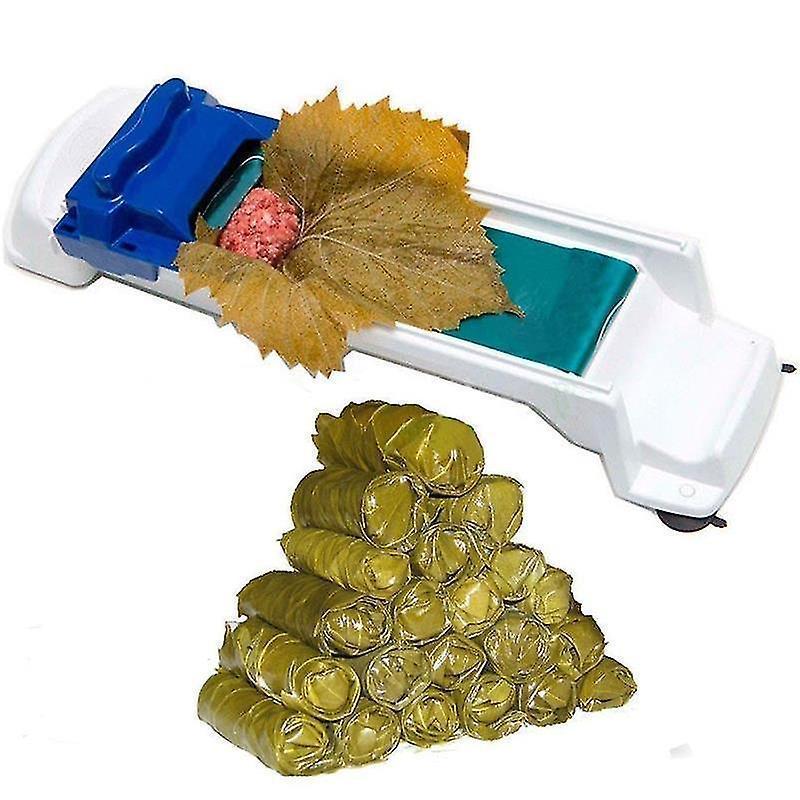 1 Pcs Stuffed Grape Leaf Vegetable Meat Roller Wrapping Cabbage Meat Rolling Tool Kitchen Gadget Meat Rolling Machine - Image 3