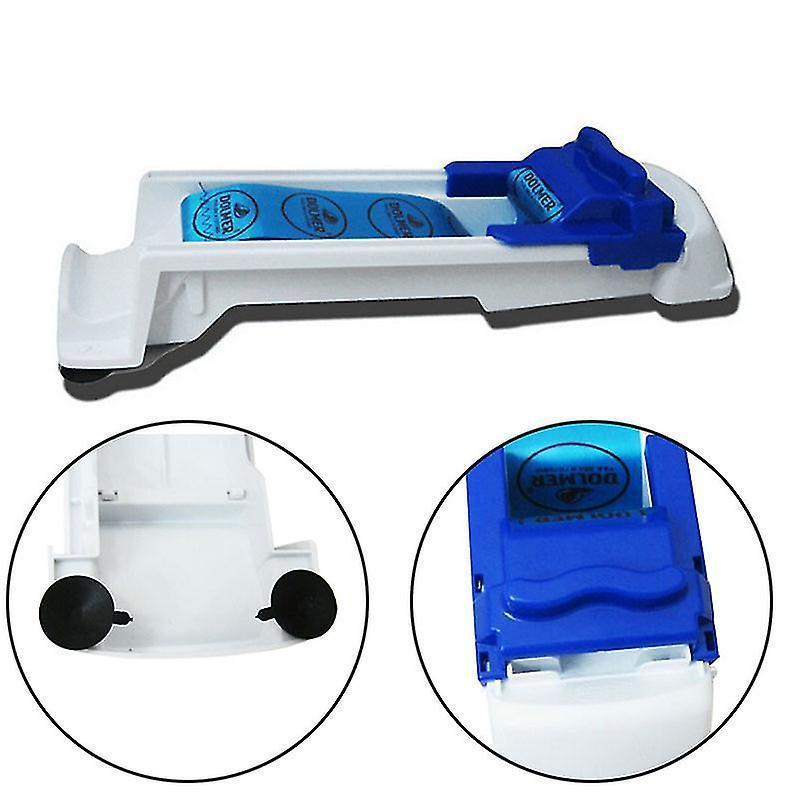 1 Pcs Stuffed Grape Leaf Vegetable Meat Roller Wrapping Cabbage Meat Rolling Tool Kitchen Gadget Meat Rolling Machine - Image 4
