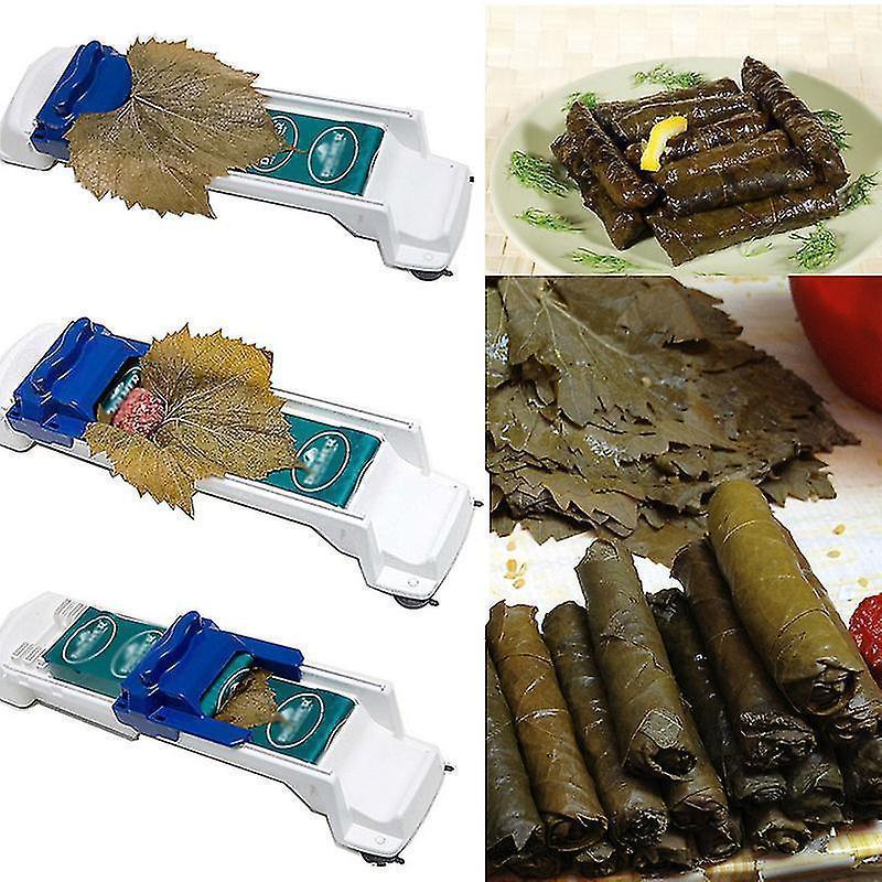 1 Pcs Stuffed Grape Leaf Vegetable Meat Roller Wrapping Cabbage Meat Rolling Tool Kitchen Gadget Meat Rolling Machine - Image 5