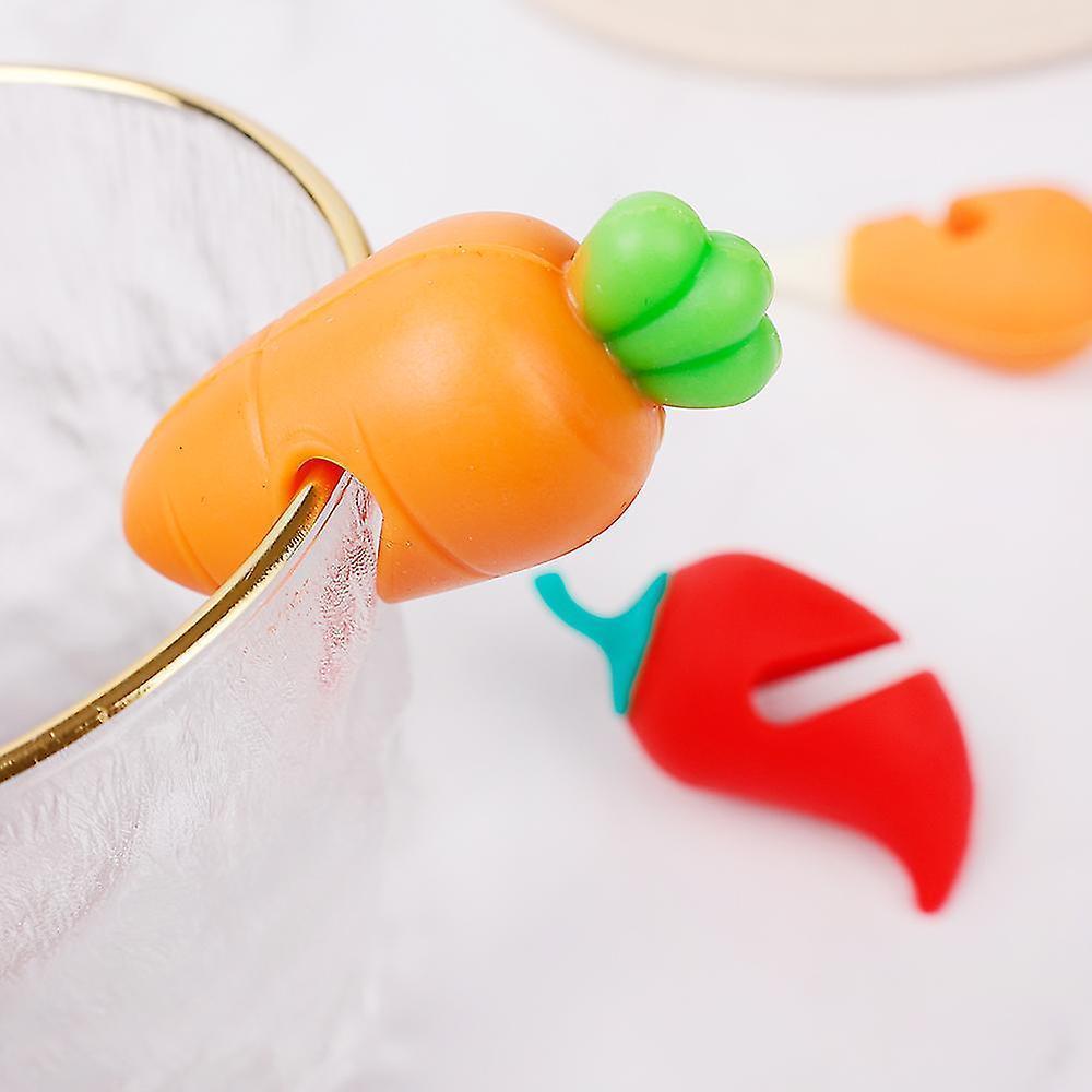 Silicone Pot Lid Holder Anti-spill Rack Heat-resistant Anti-overflow Stoppers Pot Cover Lifter Holder Durable Kitchen Gadgets - Image 3