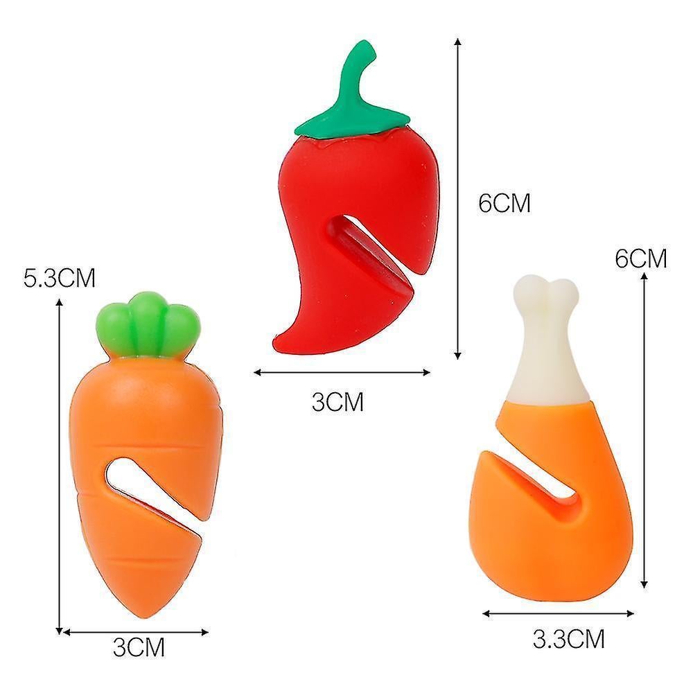 Silicone Pot Lid Holder Anti-spill Rack Heat-resistant Anti-overflow Stoppers Pot Cover Lifter Holder Durable Kitchen Gadgets - Image 4