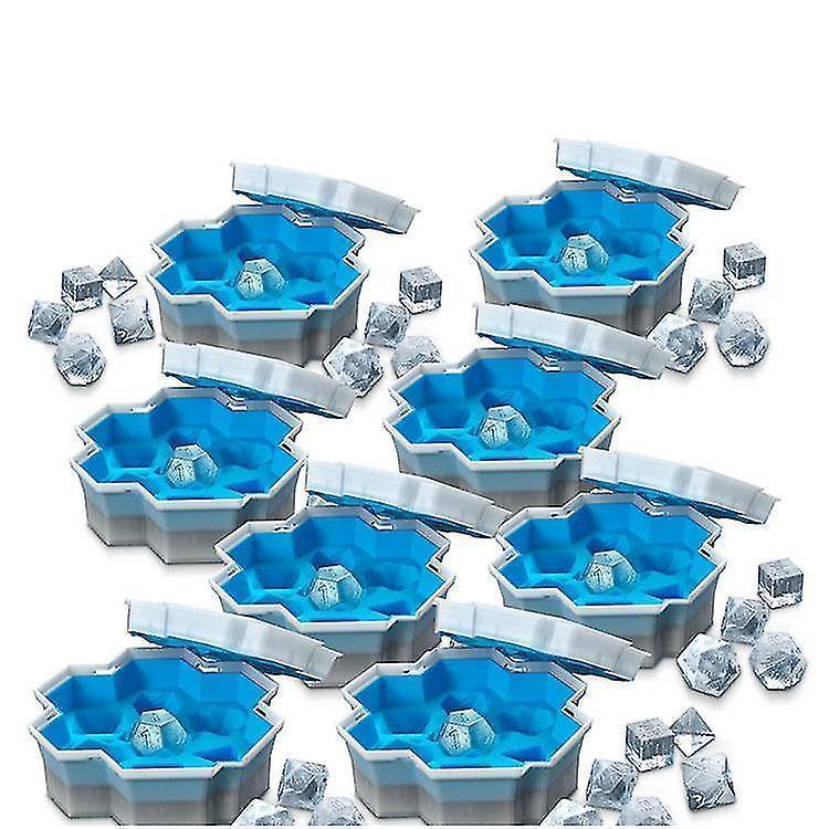 Ice Cream Tools Ice Dice Ice Cube Mold Reusable  Cream Mold Dice Ice Maker - Image 3