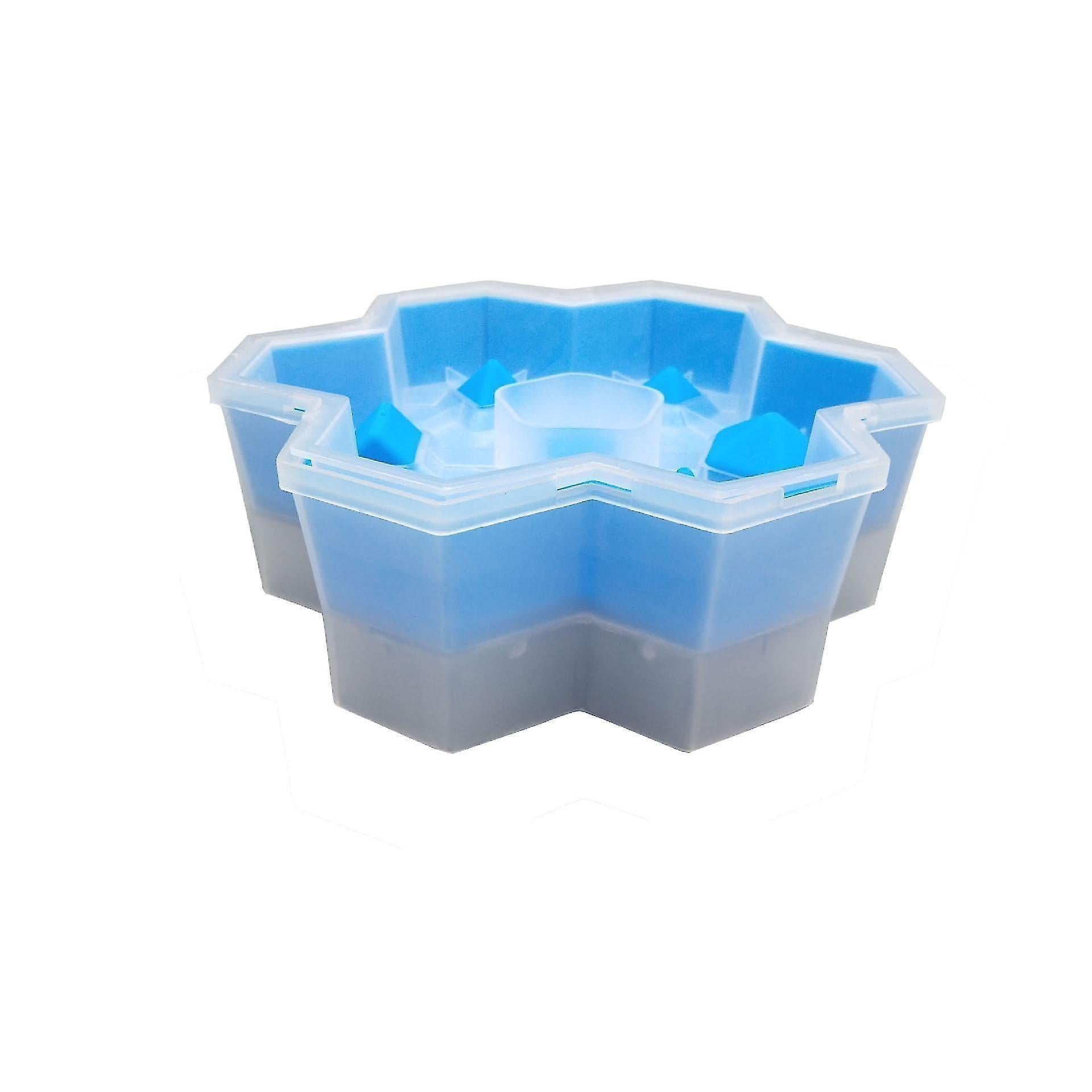 Ice Cream Tools Ice Dice Ice Cube Mold Reusable  Cream Mold Dice Ice Maker - Image 4