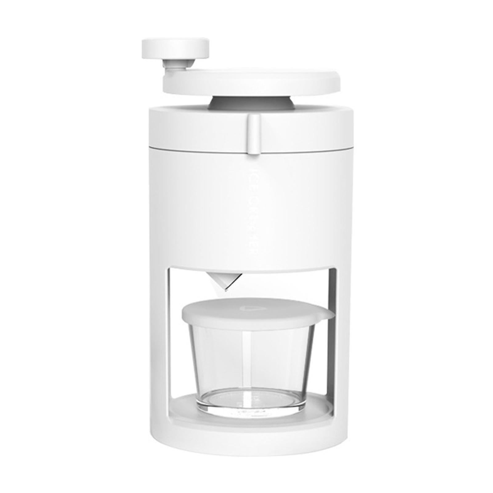 Ice Slushie Making Machine Durable Multipurpose Ice Crusher For Ice Cream Drinking - Image 2
