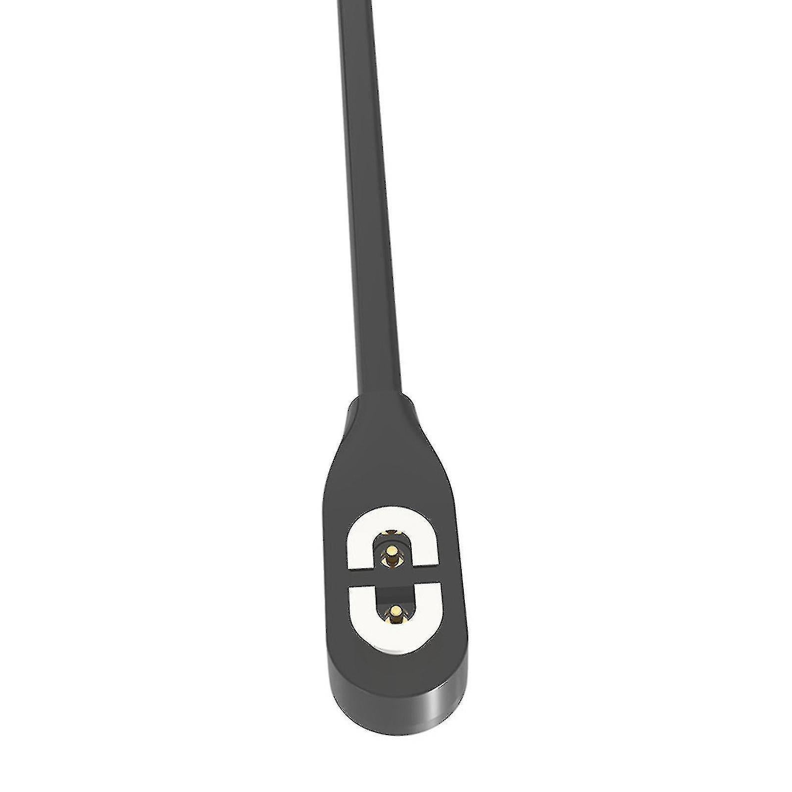 Usb Charging Cord Charger Line Compatible With Aftershokz Aeropex As800 Black - Image 4