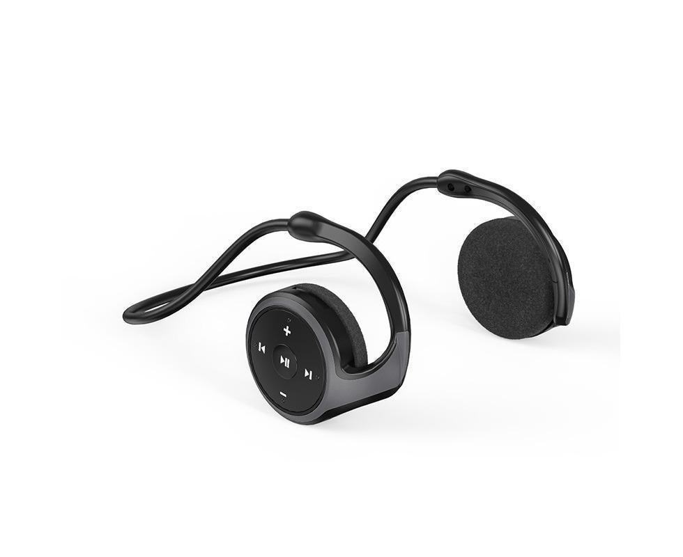 Bone Conduction Headphones - Open Ear - Bluetooth 5.0 Wireless Sports Headphones with Mic - Image 1