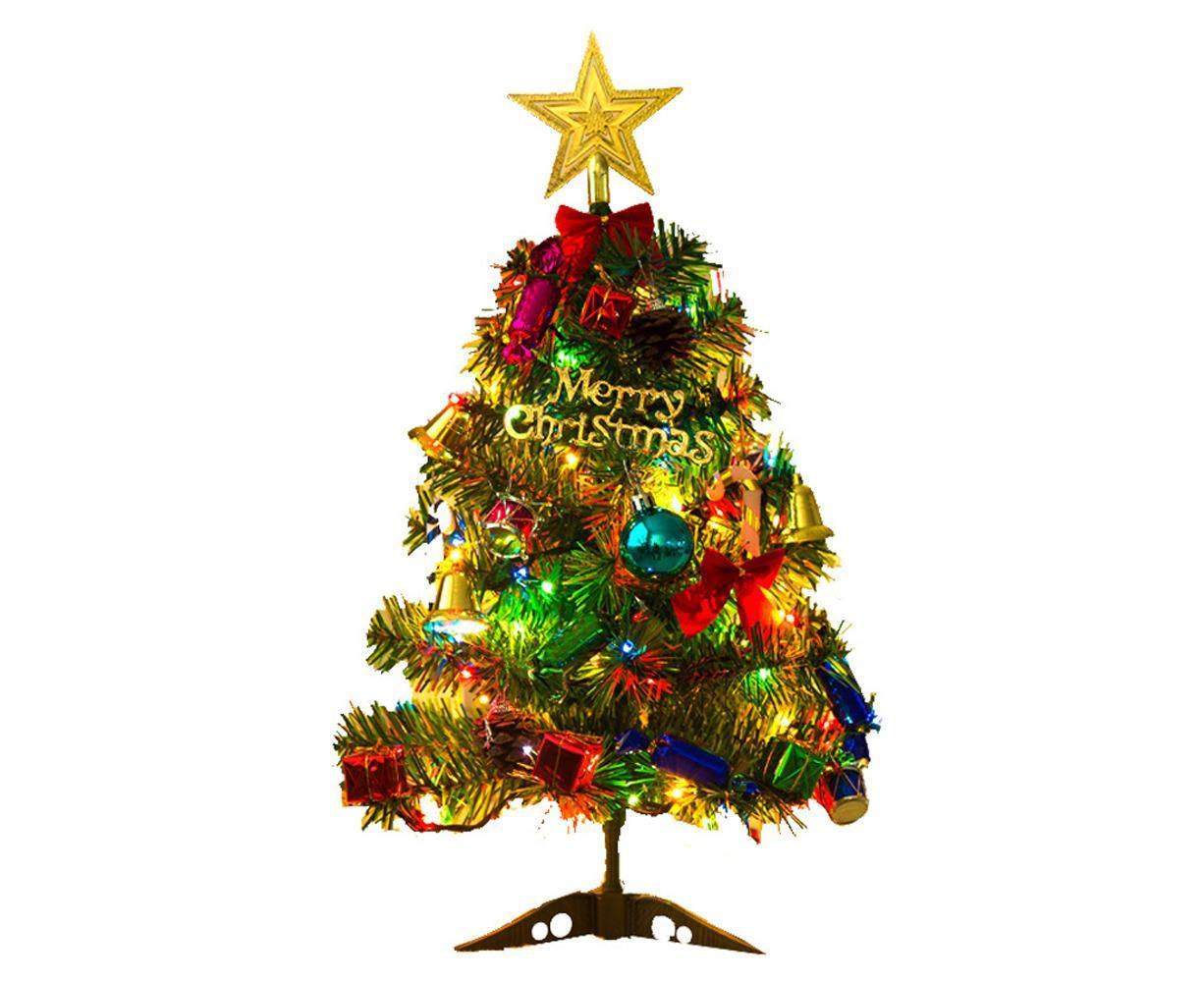 Mini Christmas tree Decorations - Image 1
