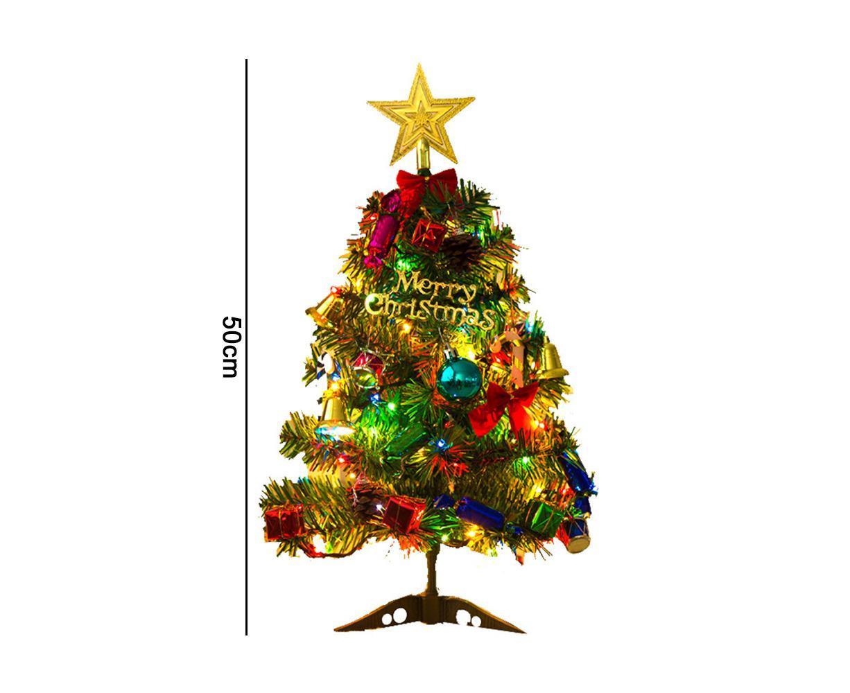 Mini Christmas tree Decorations - Image 2