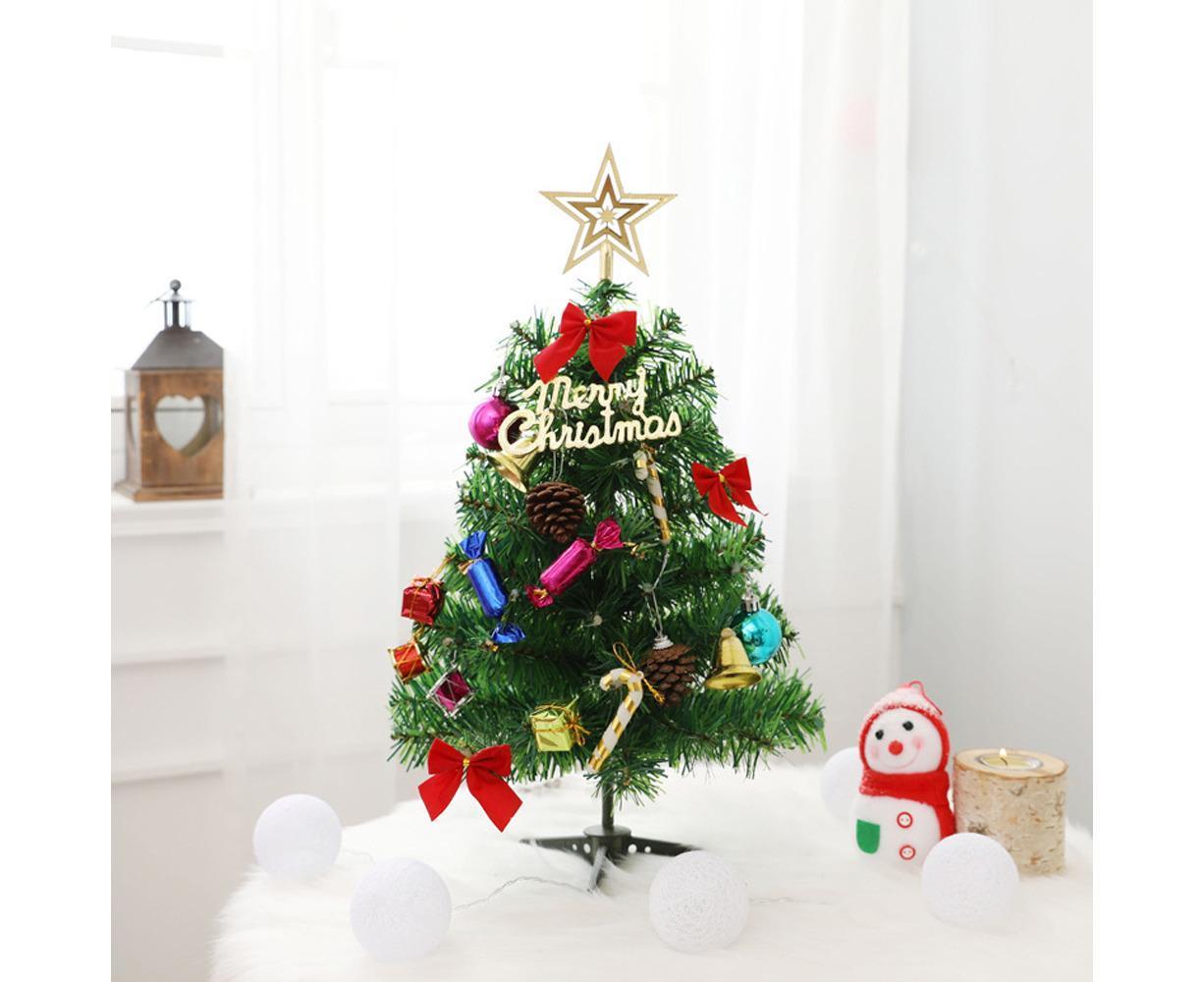 Mini Christmas tree Decorations - Image 3
