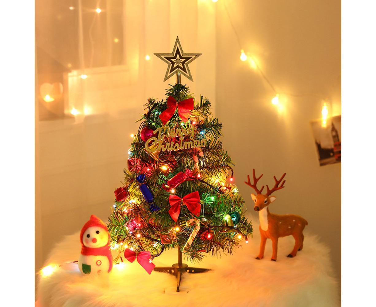 Mini Christmas tree Decorations - Image 4