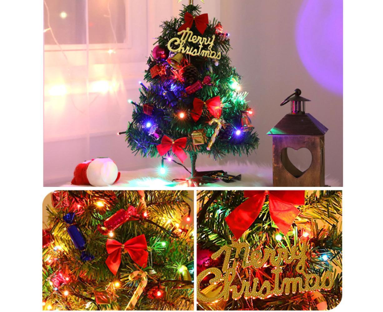 Mini Christmas tree Decorations - Image 5