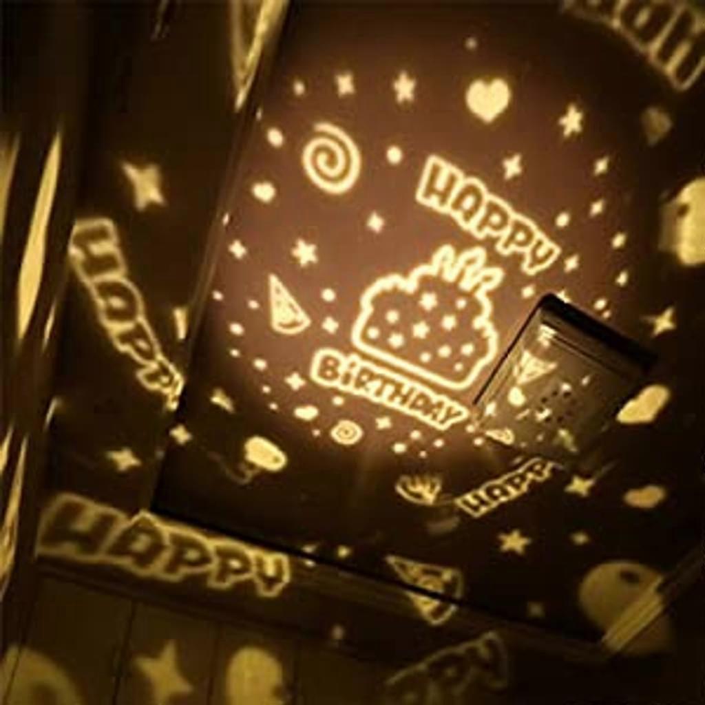 Starry Night Light, Planetary Projector Earth Universe LED Light Colorful Starry Sky babies babies Christmas Gifts - Image 3
