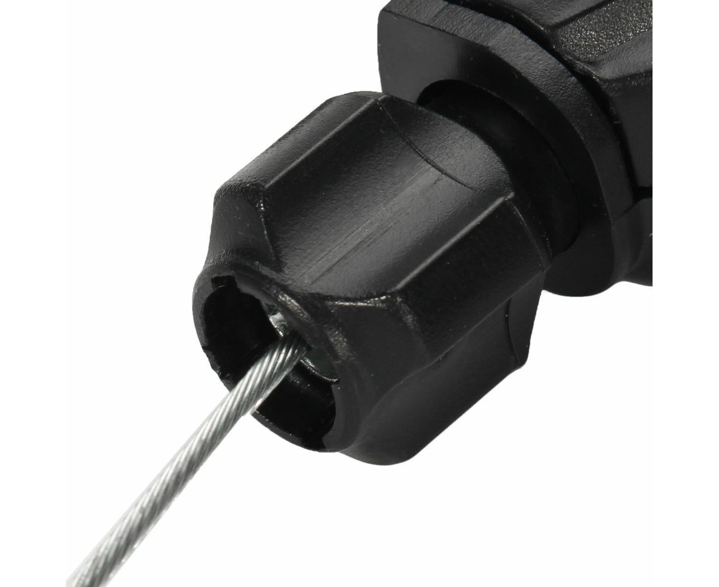 1 Pair 3x8 Speed MTB Bike Bicycle Left Right Shifter for Shimano Acera SL-M310 - Image 2
