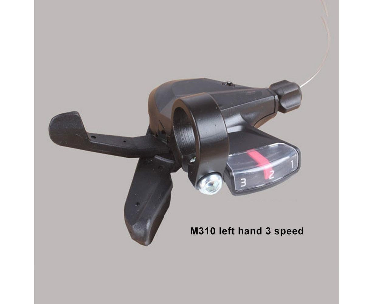 1 Pair 3x8 Speed MTB Bike Bicycle Left Right Shifter for Shimano Acera SL-M310 - Image 7
