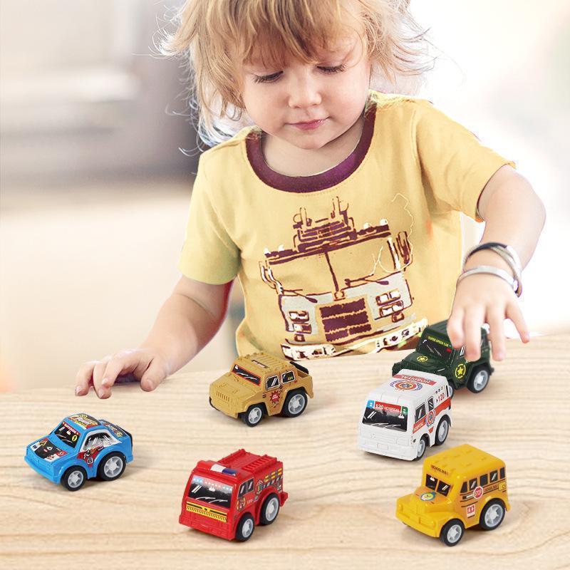 24pcs Car Advent Calendar For Christmas - Image 3