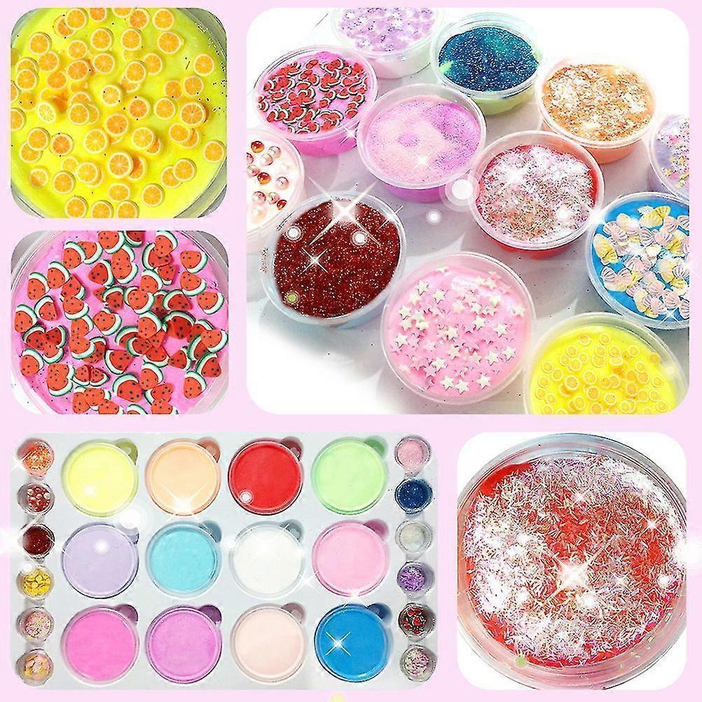 24pcs/set Crystal Clay Advent Calendar 2020 Countdown to Christmas for Babies Teens - Image 5