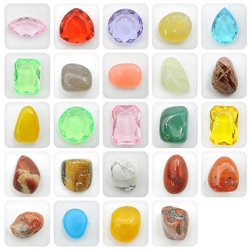 Advent Calendar- Rocks, Minerals & Fossils Advent Calendar for Babies & Geology Enthusiasts, a Complete Rock Collection Christmas Countdown Calendar - Image 5